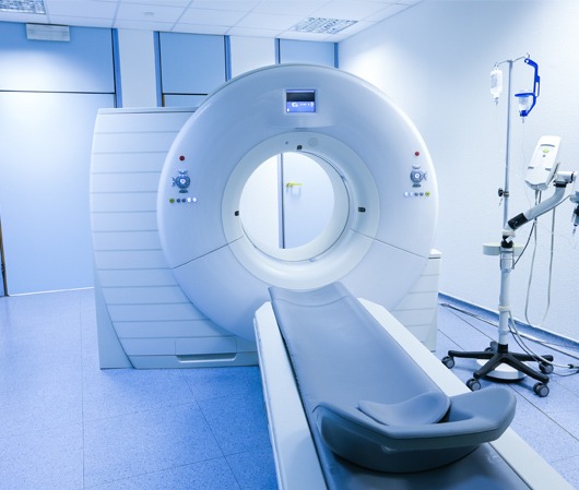 Αξονικός Τομογράφος