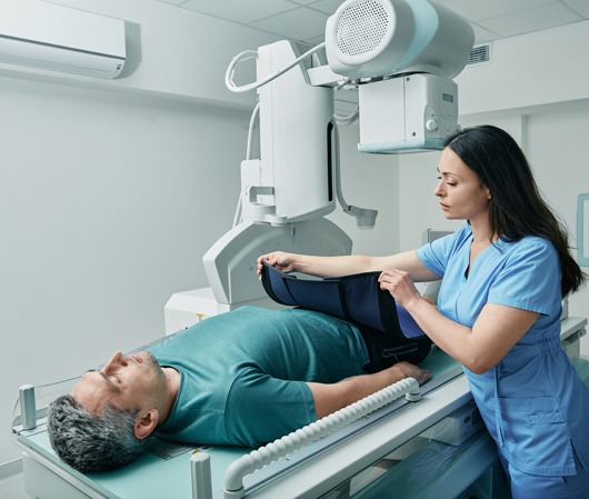 Ακτινογραφία Σπονδυλικής Στήλης