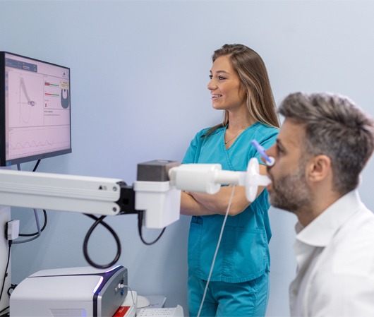 Τεστ Αναπνοής – Breath Test