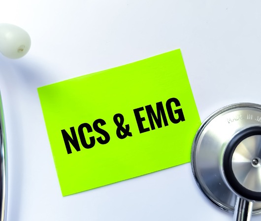 Νευροφυσιολογία – Ηλεκτρομυογράφημα