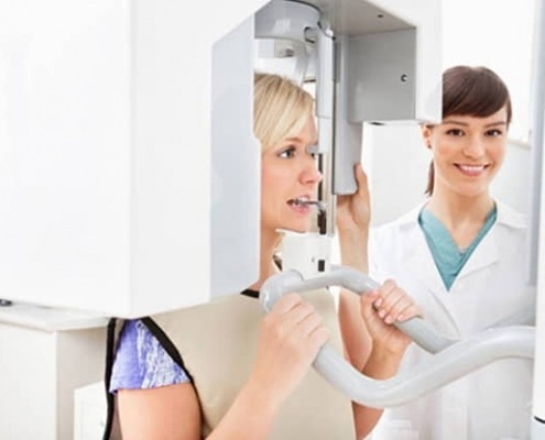 Νεο τμήμα Οδοντιατρικής Απεικόνισης στο κέντρο Αθηνών