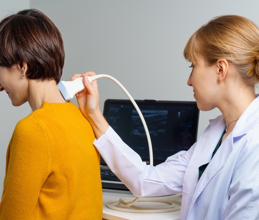 Υπερηχογράφημα Μαλακών Μορίων